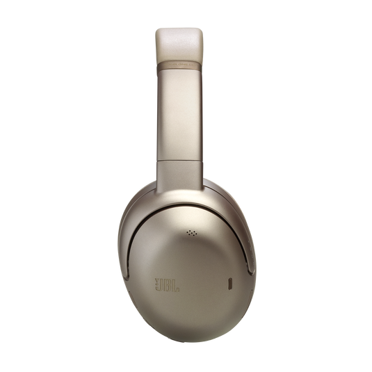 JBL Tour One M3 Smart Tx - Mocha - Wireless over-ear Noise Cancelling headphones with JBL Smart Tx - Back image number null