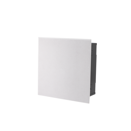 SCL-3 - Black Matte - Two-way 5.25-inch (130mm) In-Wall Loudspeaker - Detailshot 1 image number null