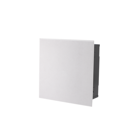 SCL-3 - Black Matte - Two-way 5.25-inch (130mm) In-Wall Loudspeaker - Detailshot 1 image number null