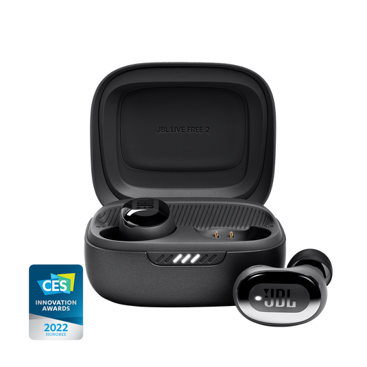 JBL Live Free 2 TWS | True wireless Noise Cancelling earbuds