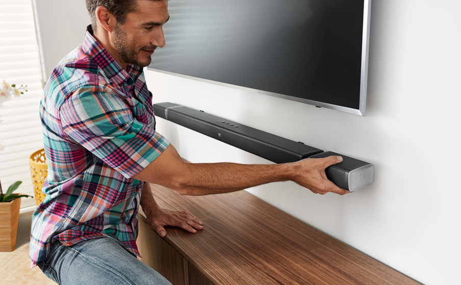 JBL Bar 5.1 Detachable, battery-powered wireless surround speakers - Image