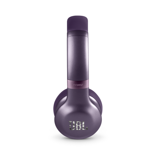 JBL EVEREST™ 310 - Purple - Wireless On-ear headphones - Detailshot 2 image number null