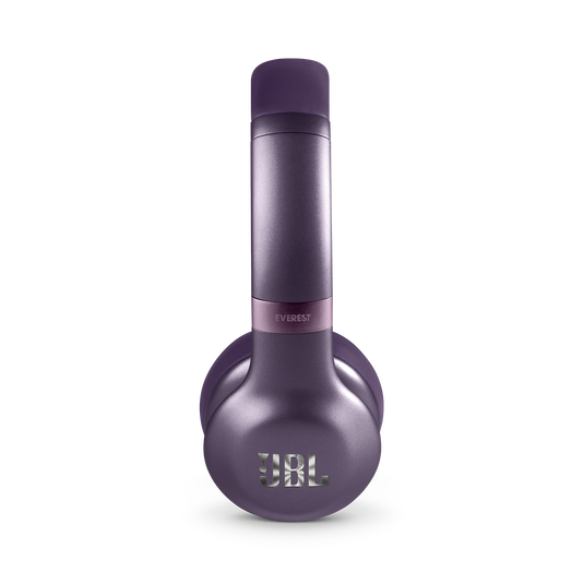 JBL EVEREST™ 310 - Purple - Wireless On-ear headphones - Detailshot 2 image number null