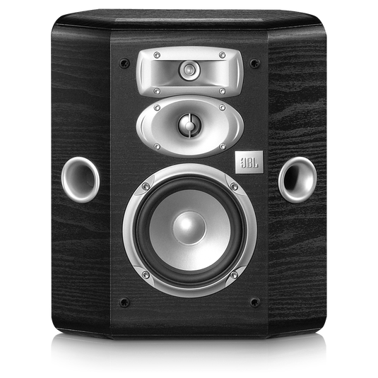 Studio L810 | High-performance 3-way On-wall Bookshelf Speakers