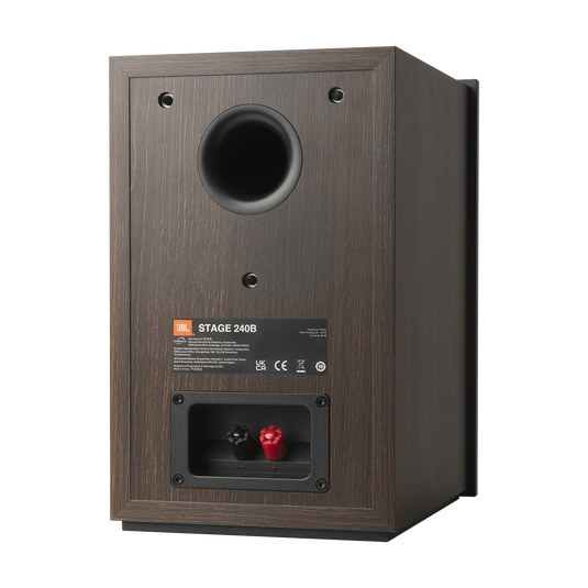Stage 240B | 2-Way 4.5-inch (114mm) Bookshelf Loudspeaker - Pair