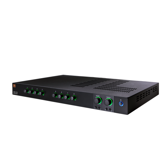 JBL CSMA 2120 (B-Stock) | Commercial Mixer/Amplifier