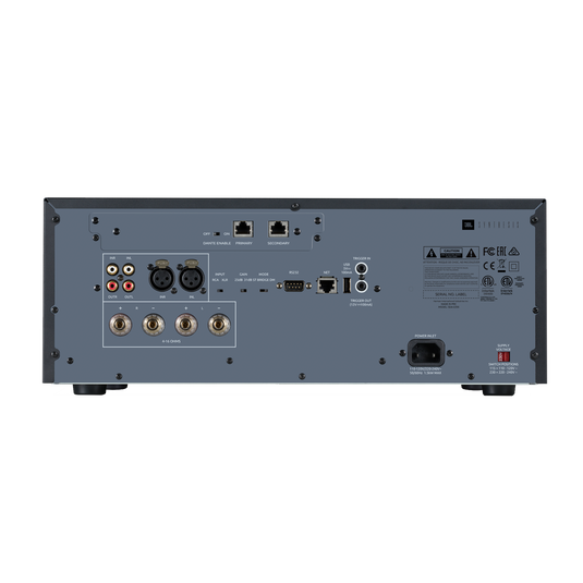 SDA-2200 | 2-Channel Bridgeable Class G Amplifier
