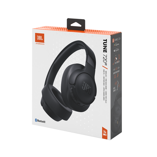 オープニング 大放出セール JBL Tune 720BT | Wireless over-ear headphones ヘッドホン