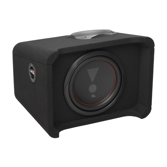 CLUB 1000P | Ported enclosure with one 10