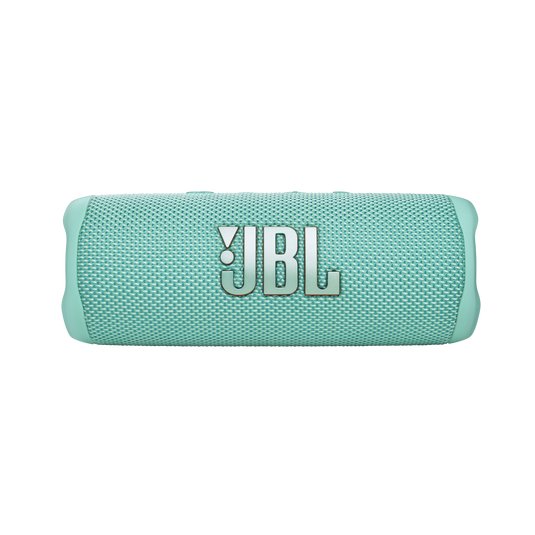 JBL Flip 6 - Teal - Portable Waterproof Speaker - Front image number null