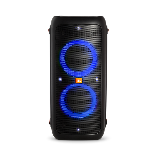 JBL PartyBox 200 Portable Bluetooth party speaker with light effects