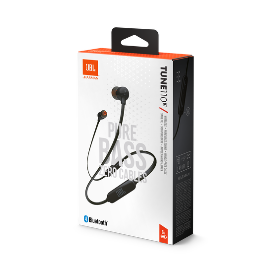 Seneste nyt Indeholde Måge JBL Tune 110BT | Wireless in-ear headphones