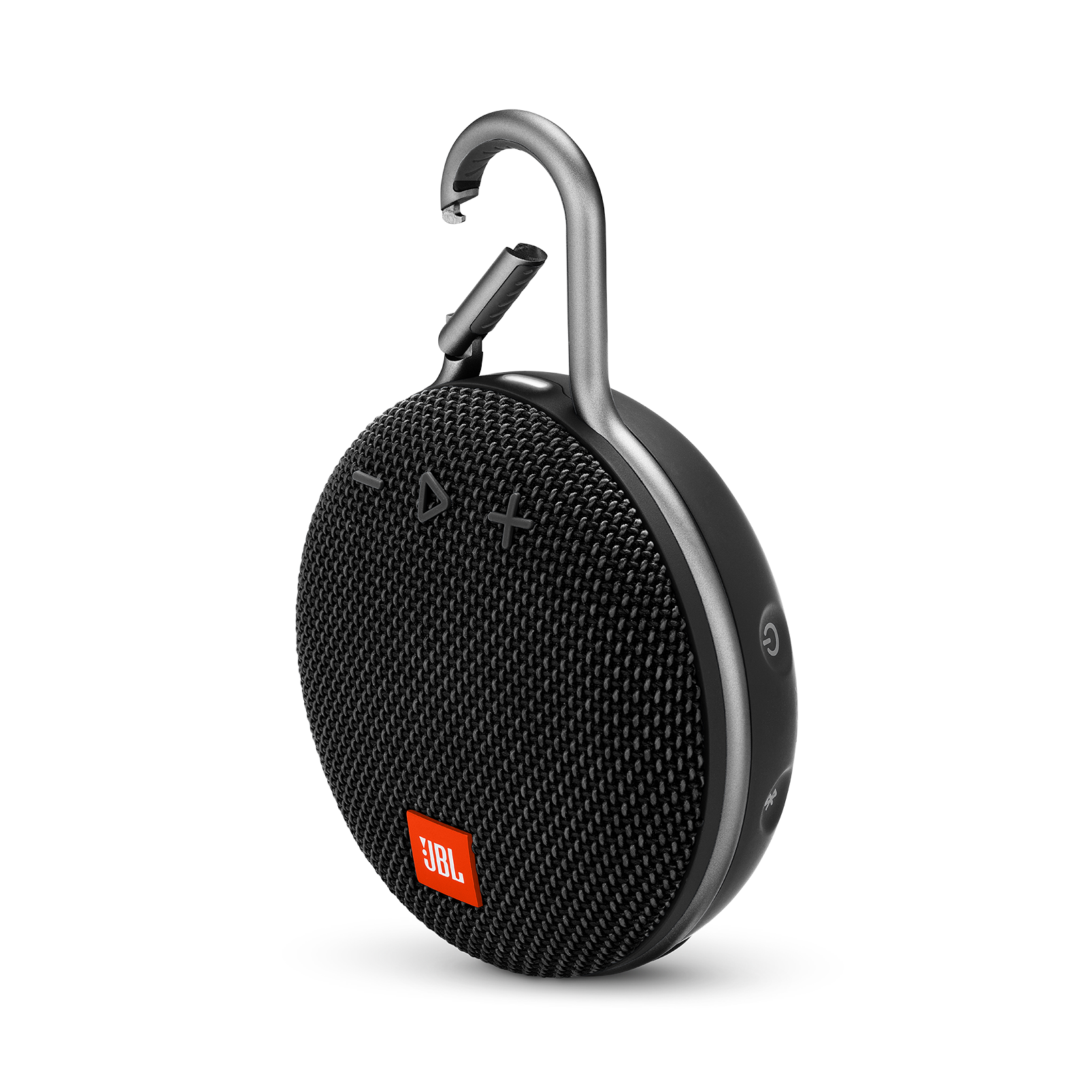 JBL Clip 3 Rechargeable Waterproof Portable Bluetooth Speaker 