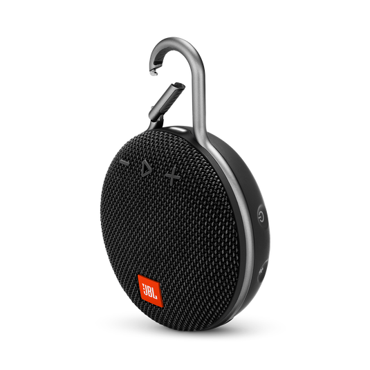 Medicin øjenvipper løst JBL Clip 3 | Portable Bluetooth® speaker