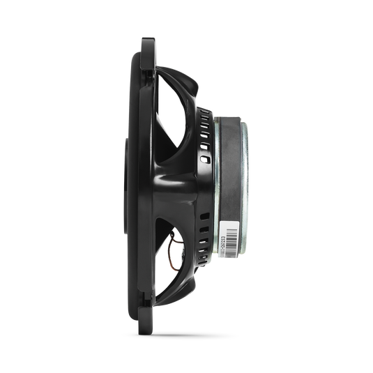 Stage3 627 - Black - 6-1/2" (160mm) 2-Way coaxial car speaker - Detailshot 2 image number null