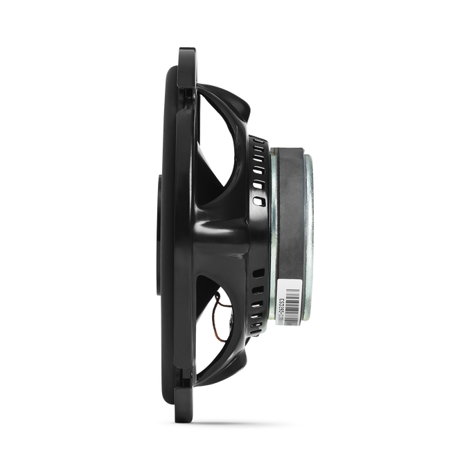 Stage3 627 - Black - 6-1/2" (160mm)  2-Way coaxial car speaker - Detailshot 2 image number null