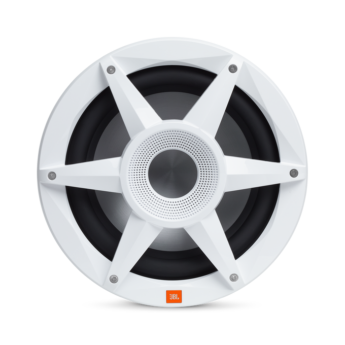 JBL Stadium Marine M1000 - White - Take JBL concert level sound to the high seas. - Front image number null