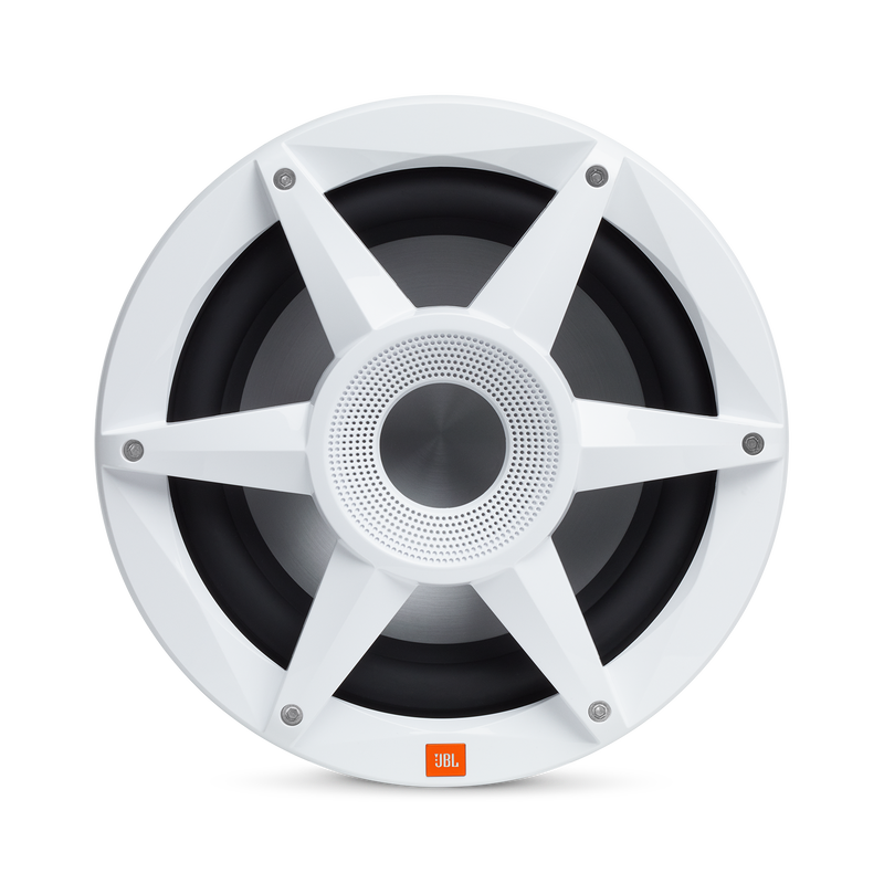 JBL Stadium Marine M1000 - White - Take JBL concert level sound to the high seas. - Front image number null
