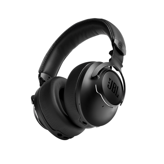 JBL CLUB ONE Wireless, over-ear, True Noise Cancelling headphones inspired by pro musicians