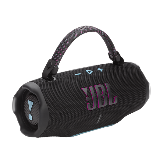 JBL Charge 6 | Portable waterproof and drop-proof Bluetooth speaker