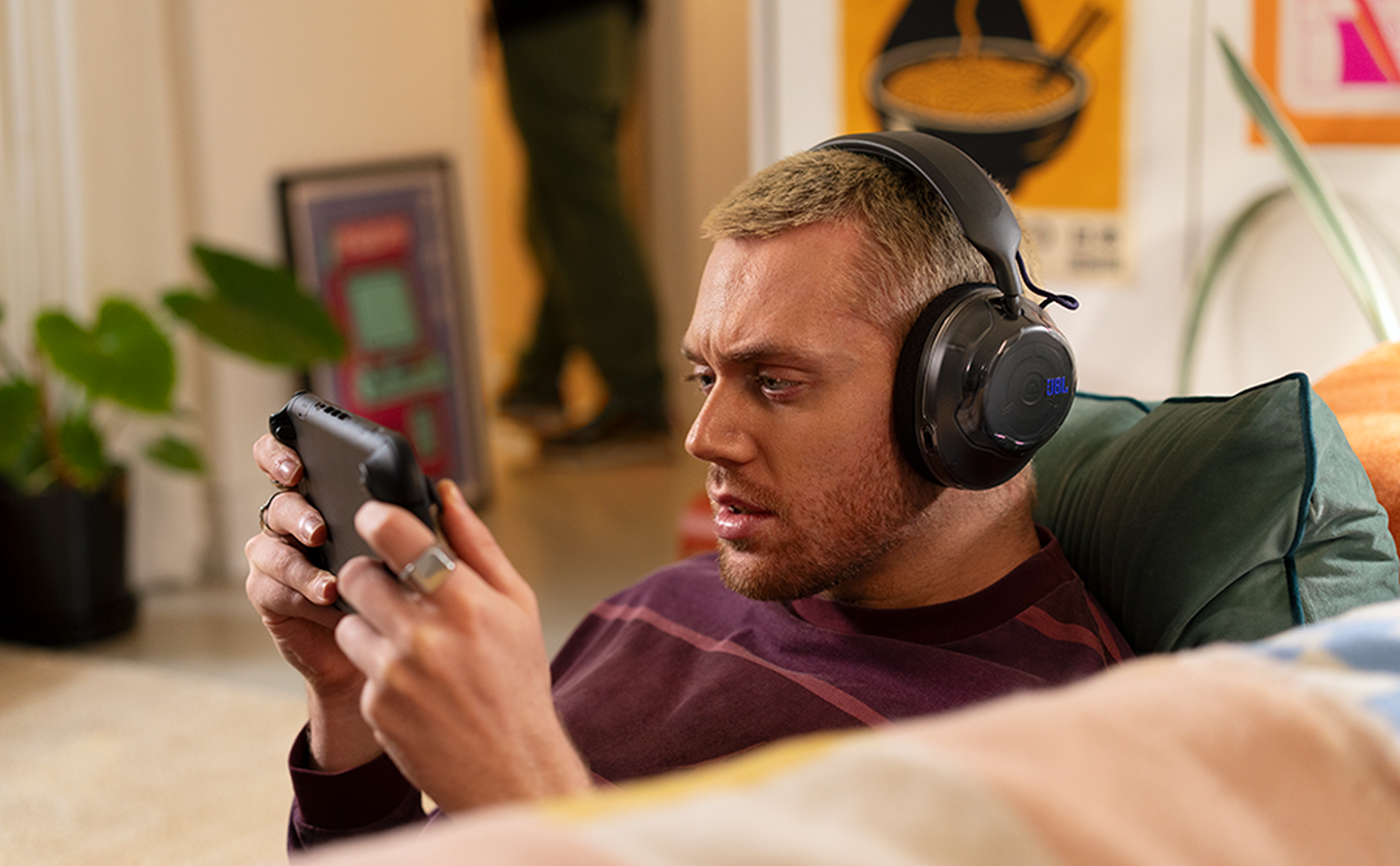 JBL Quantum 520X Universal design for XBOX, PC and more - Image