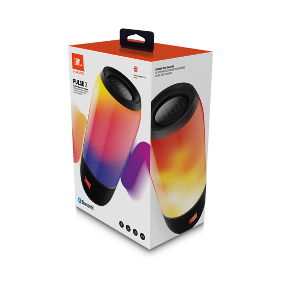 JBL Pulse Waterproof Speaker with Lightshow