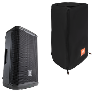 JBL PRX912 + Weather-Resistant Cover Bundle