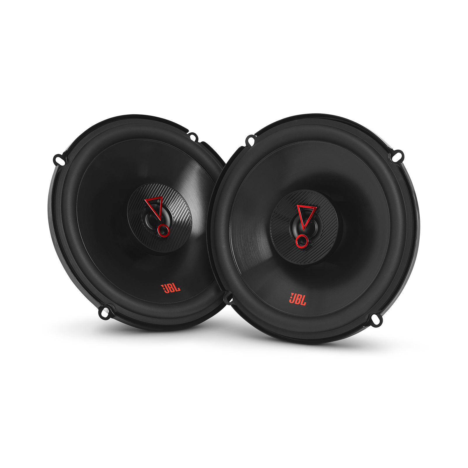 JBL Stage3 627 6.5" Front Door Speakers With Install Kit For Select Nissan