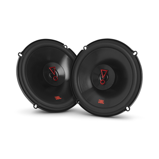 JBL Stage3 627 6.5" Front Door Speakers With Install Kit For Select Nissan