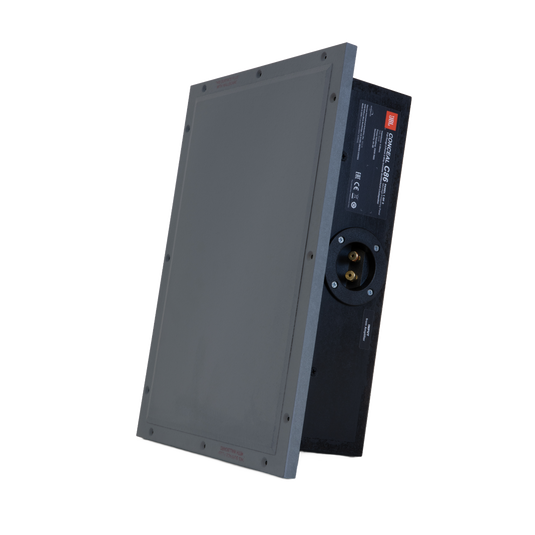 Conceal C86 | 8-inch (200mm) 6-element, Dual Panel Invisible