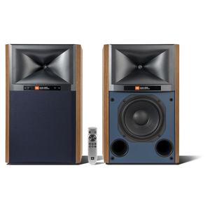 4329P Studio Monitor Powered Loudspeaker System Powered