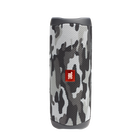 JBL Flip 5 - Black Camo - Portable Waterproof Speaker - Hero