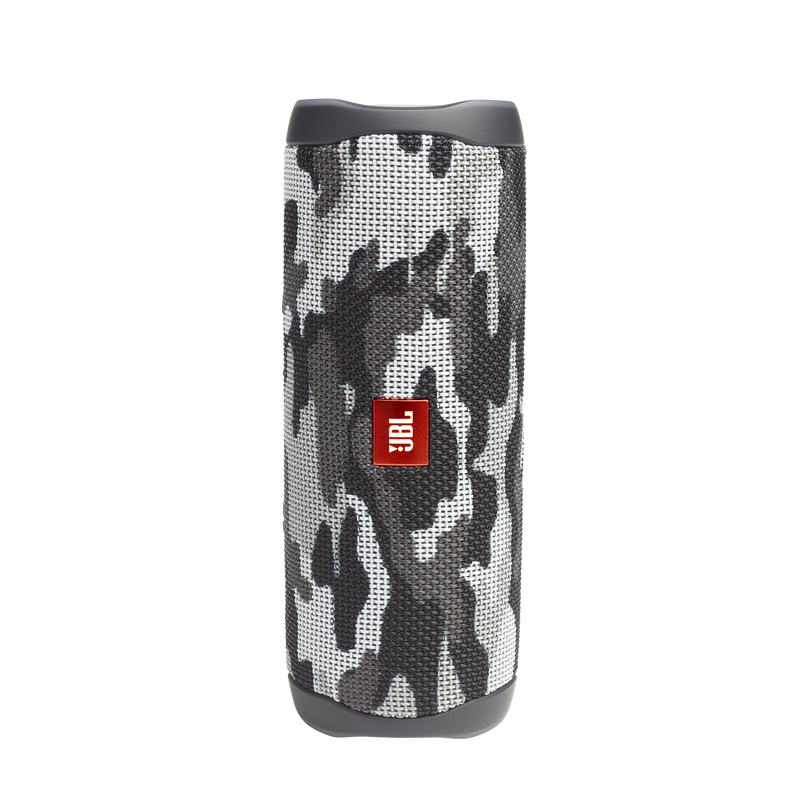 JBL Flip 5 - Black Camo - Portable Waterproof Speaker - Hero image number null