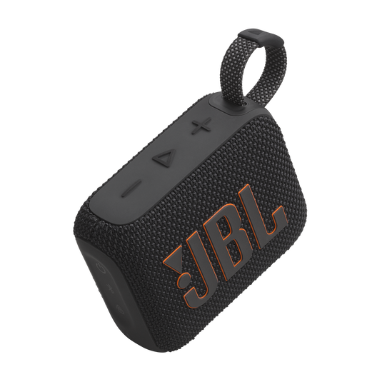 JBL GO 4 Portable Waterproof Bluetooth Speaker