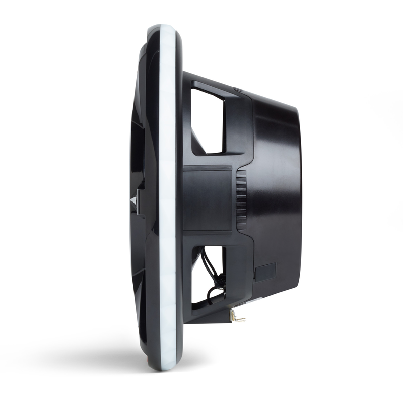 JBL Stadium Marine M8030 - Black - Take JBL concert level sound to the high seas. - Left image number null