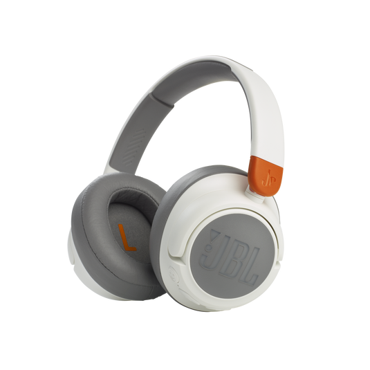 JBL JR460NC Wireless Headphones Kids White