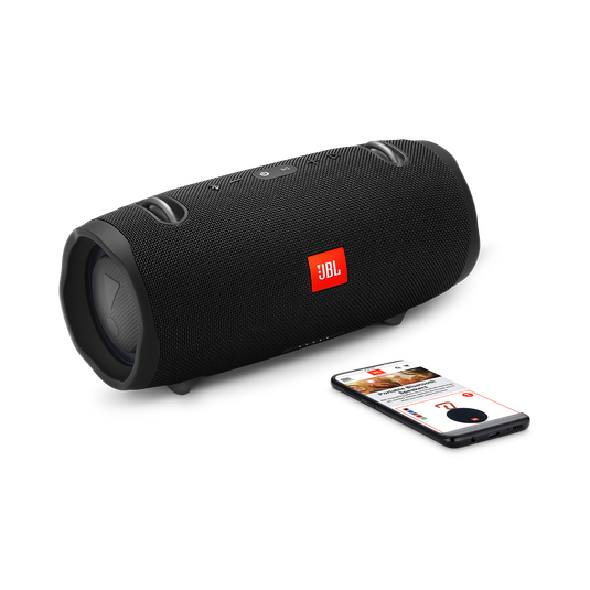 JBL Bluetooth Extreme 2 スピーカー JBL Xtreme 2 | Portable Bluetooth Speaker