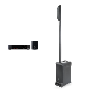 JBL IRX ONE + AKG DMS100 Instrument Bundle