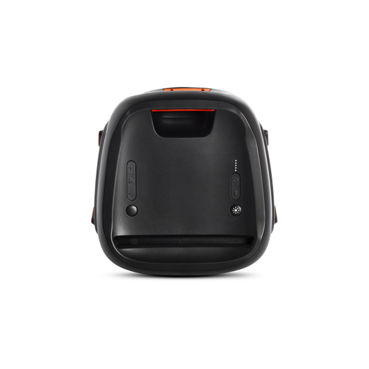 JBL PartyBox 300 - Black - Battery-powered portable Bluetooth party speaker with light effects - Detailshot 4 image number null