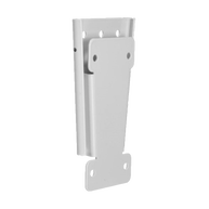 JBL MTC-CBT-FM1 - White - Flush-Mount Wall Bracket for CBT 50LA-1, CBT 100LA-1 and CBT 200LA-1 - Hero