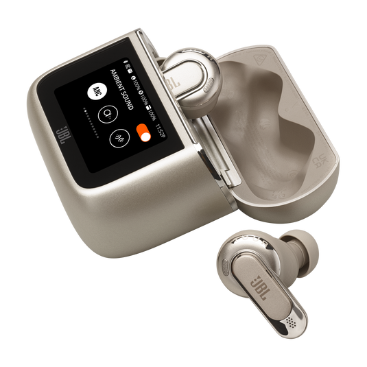 JBL Tour Pro 3 | True Wireless Noise Cancelling earbuds with Smart 