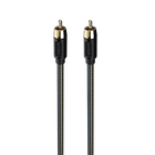 Austere V Series Subwoofer Cable 5.0m - Black - Austere V series subwoofer 5.0m  cable - Hero
