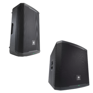 PRX915 + PRX918XLF Speaker Sub Bundle