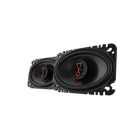 Stage3  6427 - Black - 4" x6"(100mmx152mm)  2-Way coaxial  car speaker - Hero
