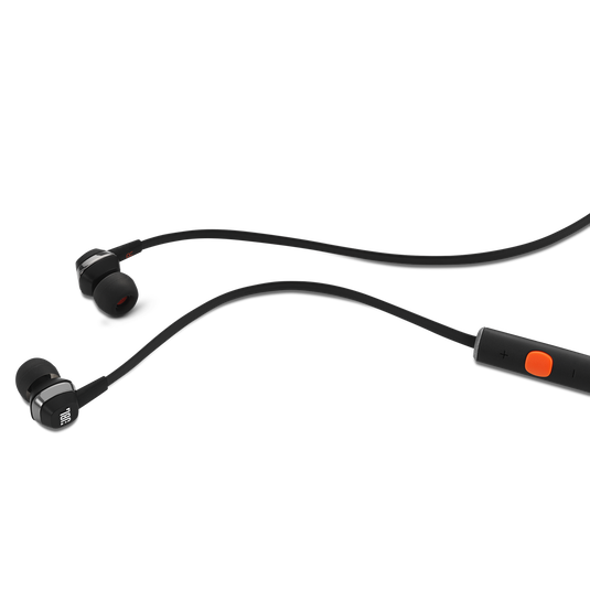 J22i - Black - High-performance In-Ear Headphones for Apple Devices - Detailshot 2 image number null