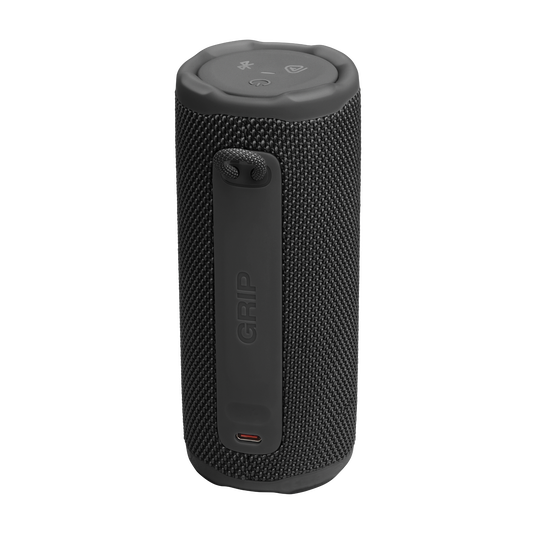 JBL Grip | Compact Bluetooth speaker with bold JBL Pro Sound and