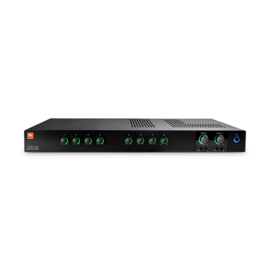 JBL CSMA 240 | Commercial Mixer/Amplifier