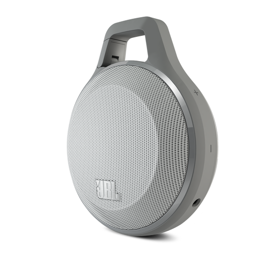 JBL Clip Ultra portable rechargeable speaker with integrated