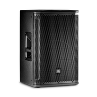 JBL SRX812 - Black - 12" Two-Way Bass Reflex Passive System - Hero