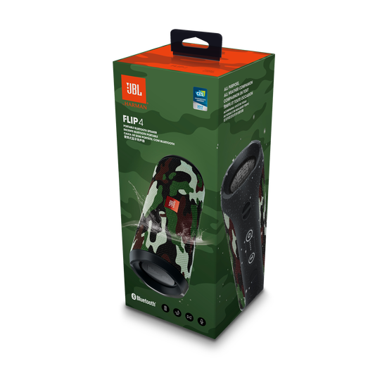 JBL Flip 4 Special Edition | A full-featured waterproof